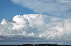 Orage Multicellulaire en Grappe (Cluster) - 06 juin 2005 - Mini